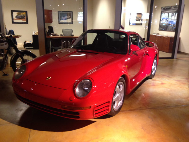 Illustration for article titled Canepa Motorsports Museum